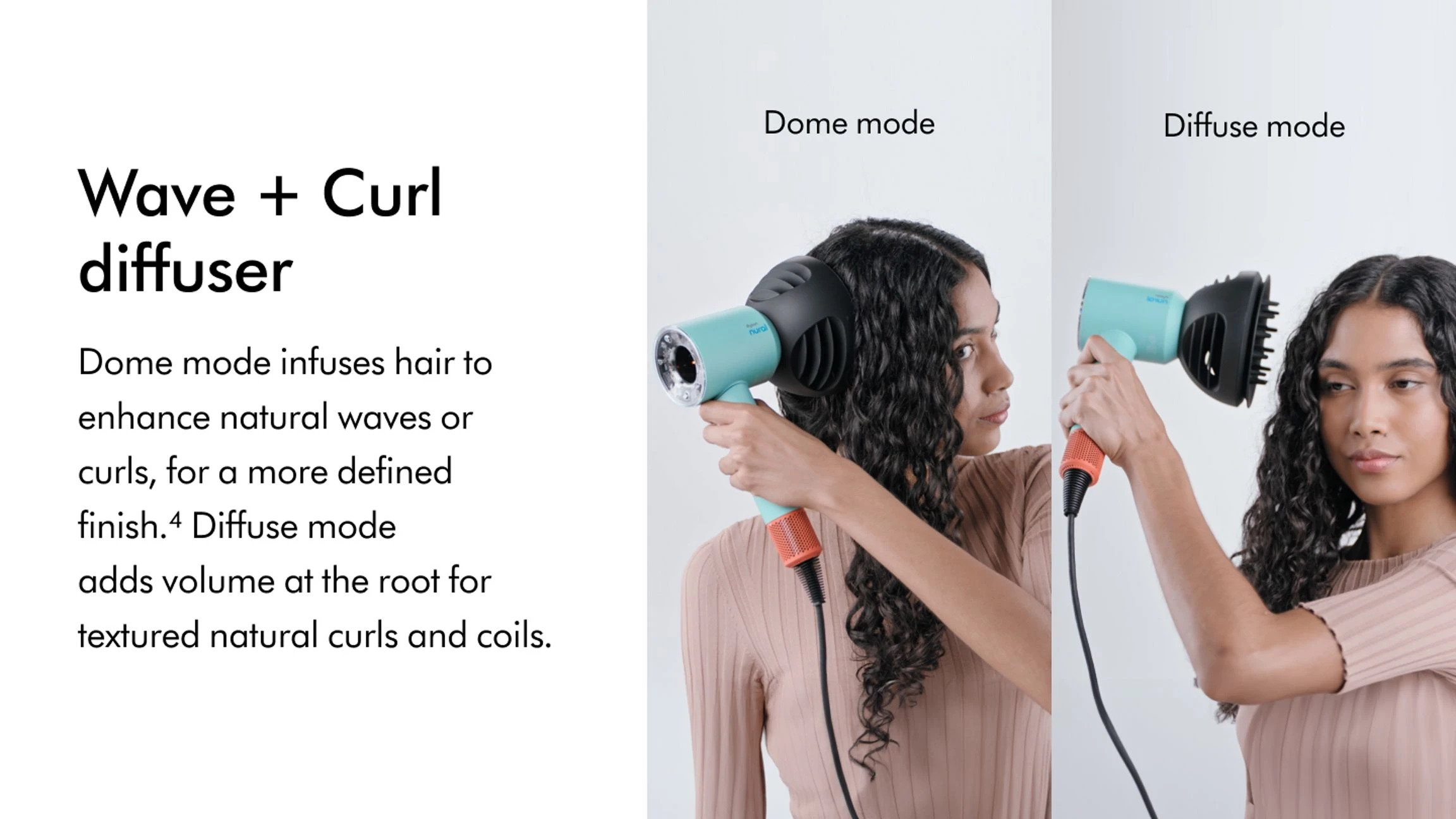 НОВИНКА Фен для волосся DYSON Supersonic HD16 Nural — Red velvet/Gold